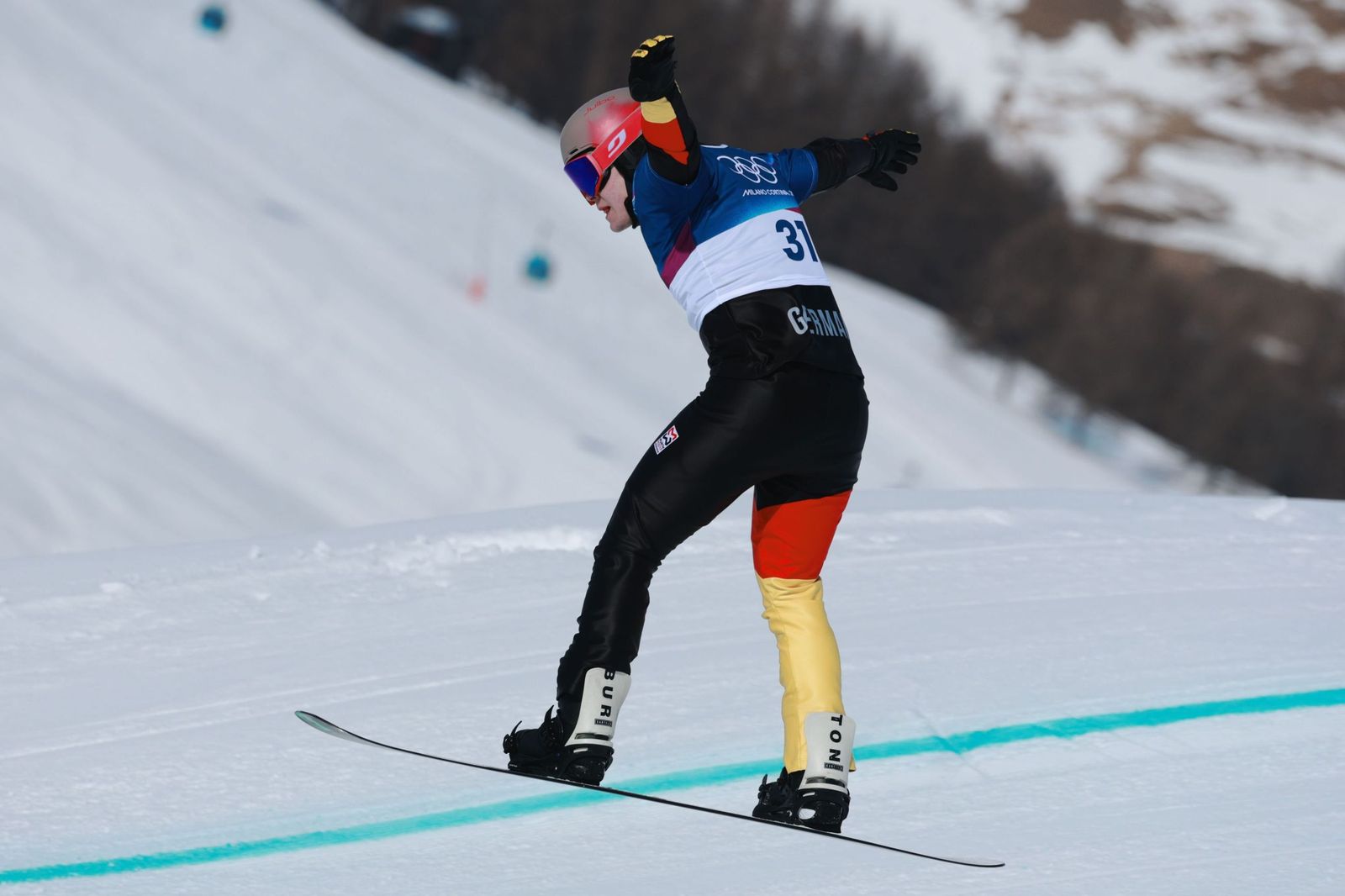 Las mejores fotos de los Juegos Olímpicos de invierno Milán Cortina d'Ampezzo 2026 | Séptima jornada