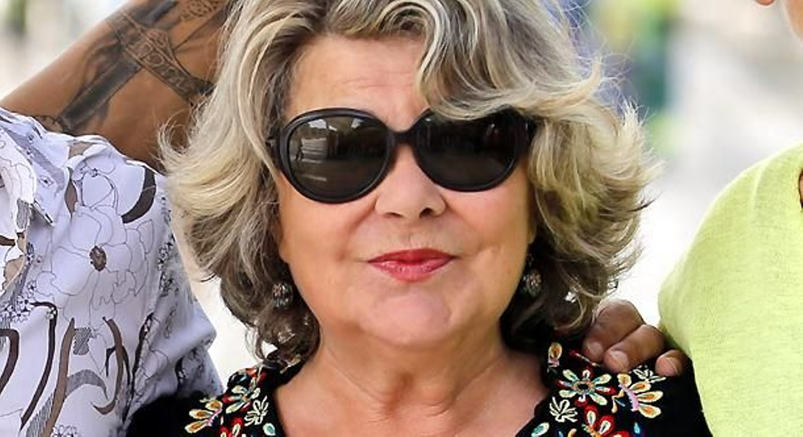 Muere la actriz Concha Goyanes