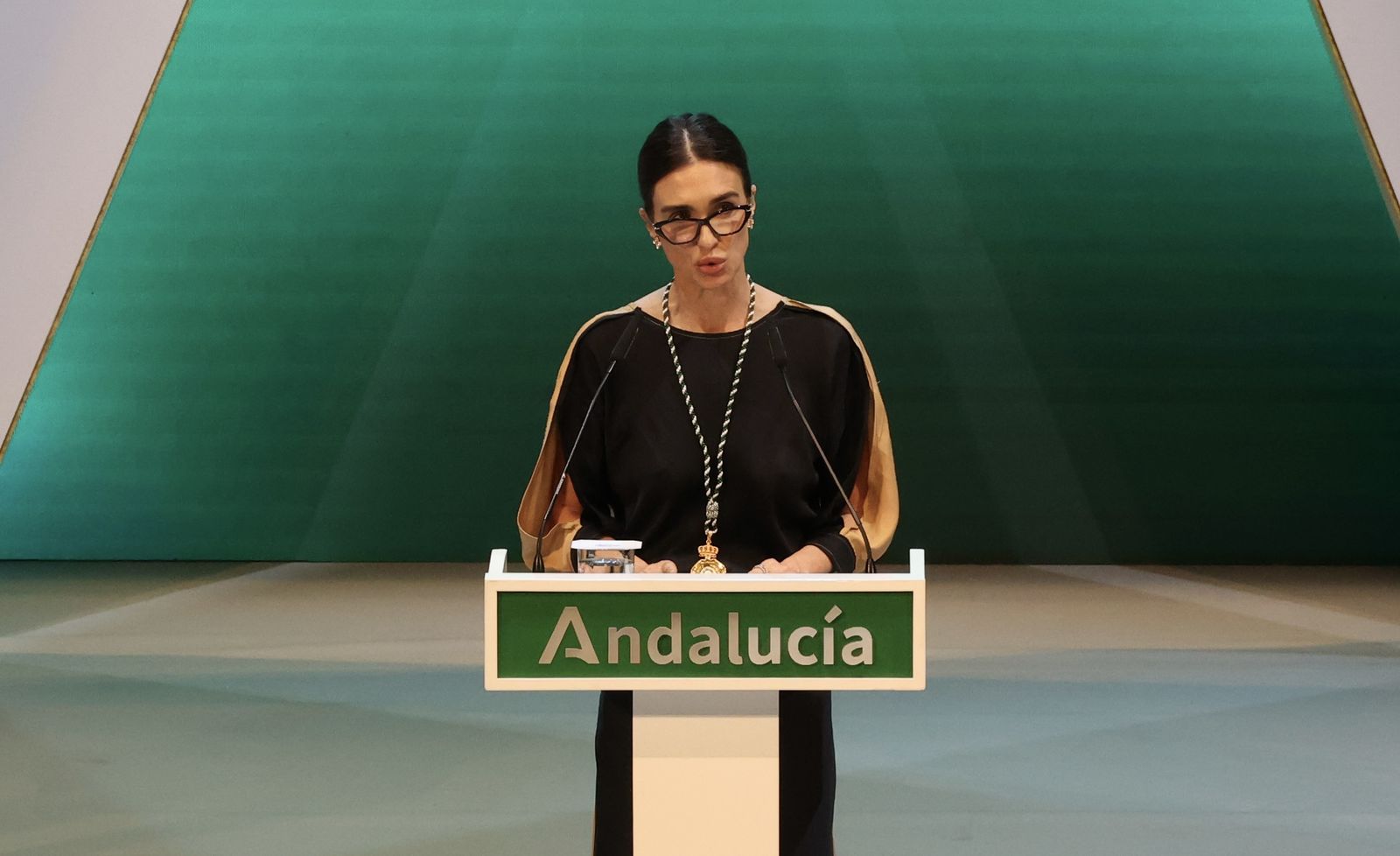 Medallas de Andalucía. 28F