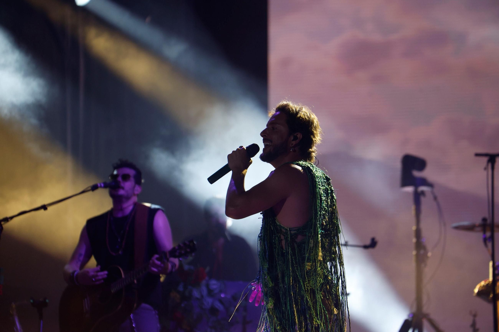 Las mejores imágenes del concierto de Manuel Carrasco en el Córdoba Live