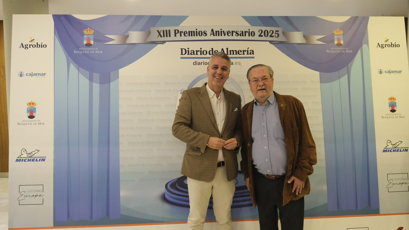 La gala de los XIII Premios de Diario de Almería, imagen por imagen