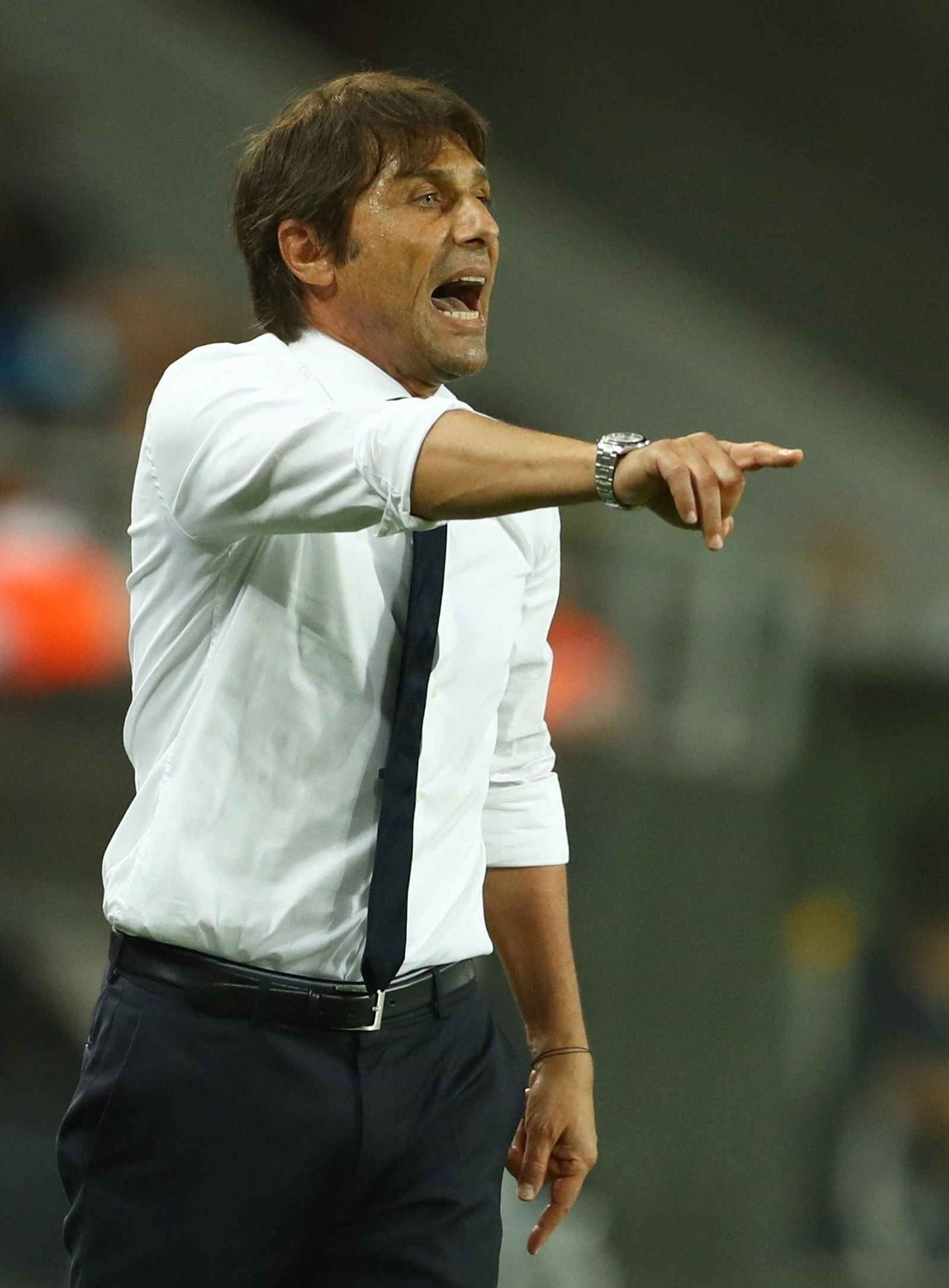 Fotos del Sevilla-Inter de Milán en la final de la Europa League