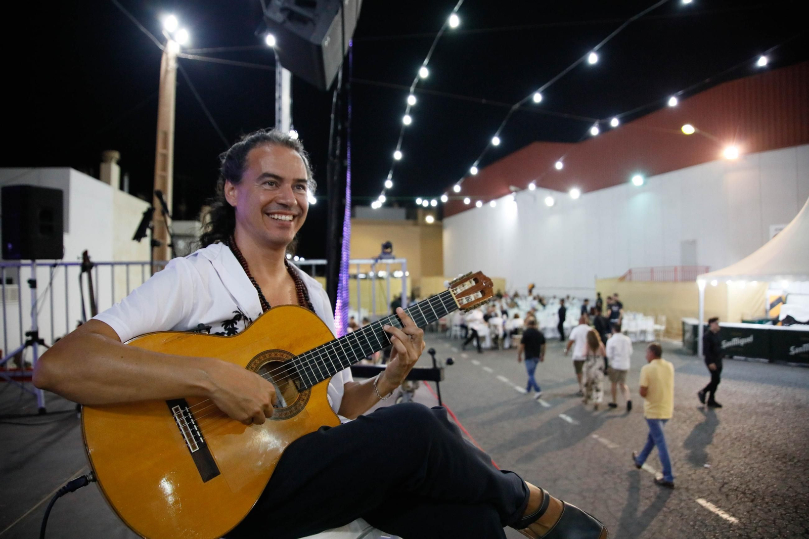 Imágenes de la cena anual de Vicasol