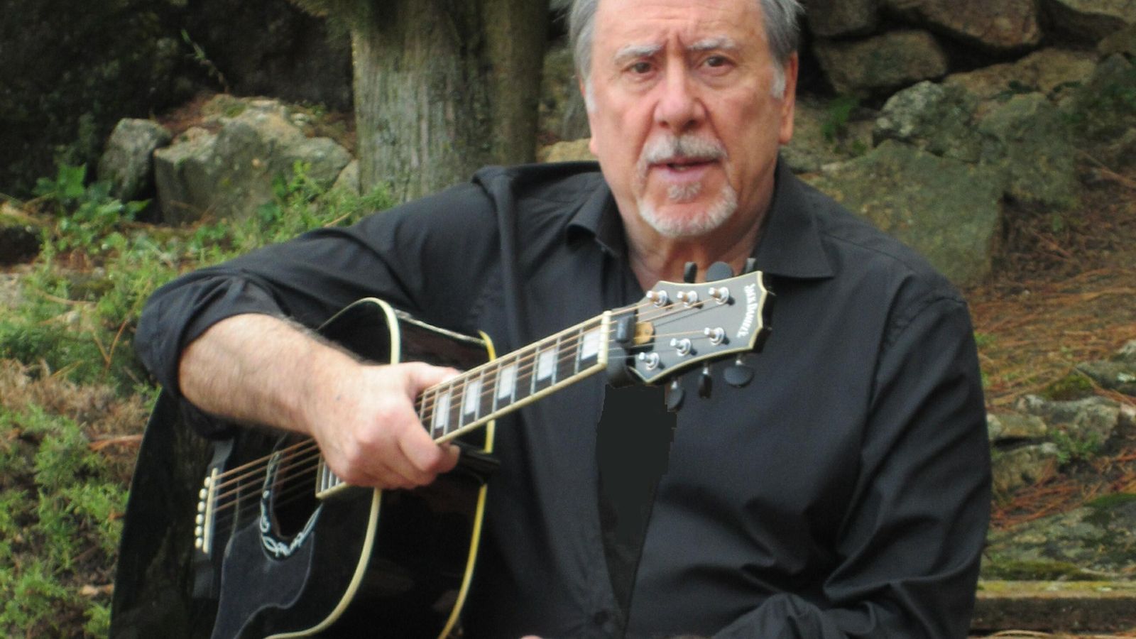 Julian Granados, en una foto de 2018