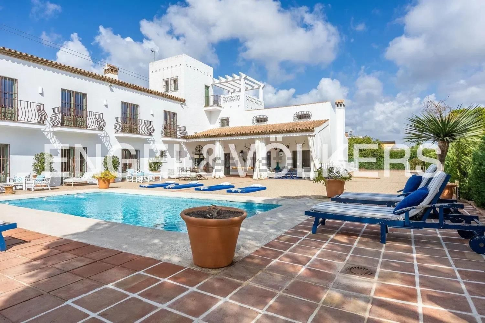 Así es la casa más cara a la venta en el pueblo más rico de Huelva Así es la casa más cara a la venta en el pueblo más rico de Huelva