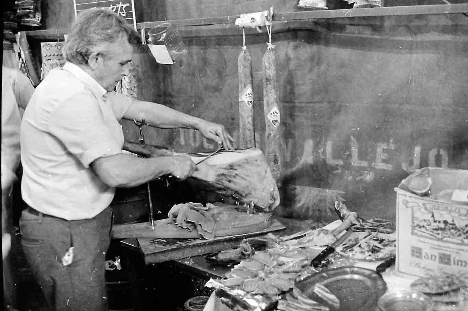 La Feria de los 70: Cosas de la tarde