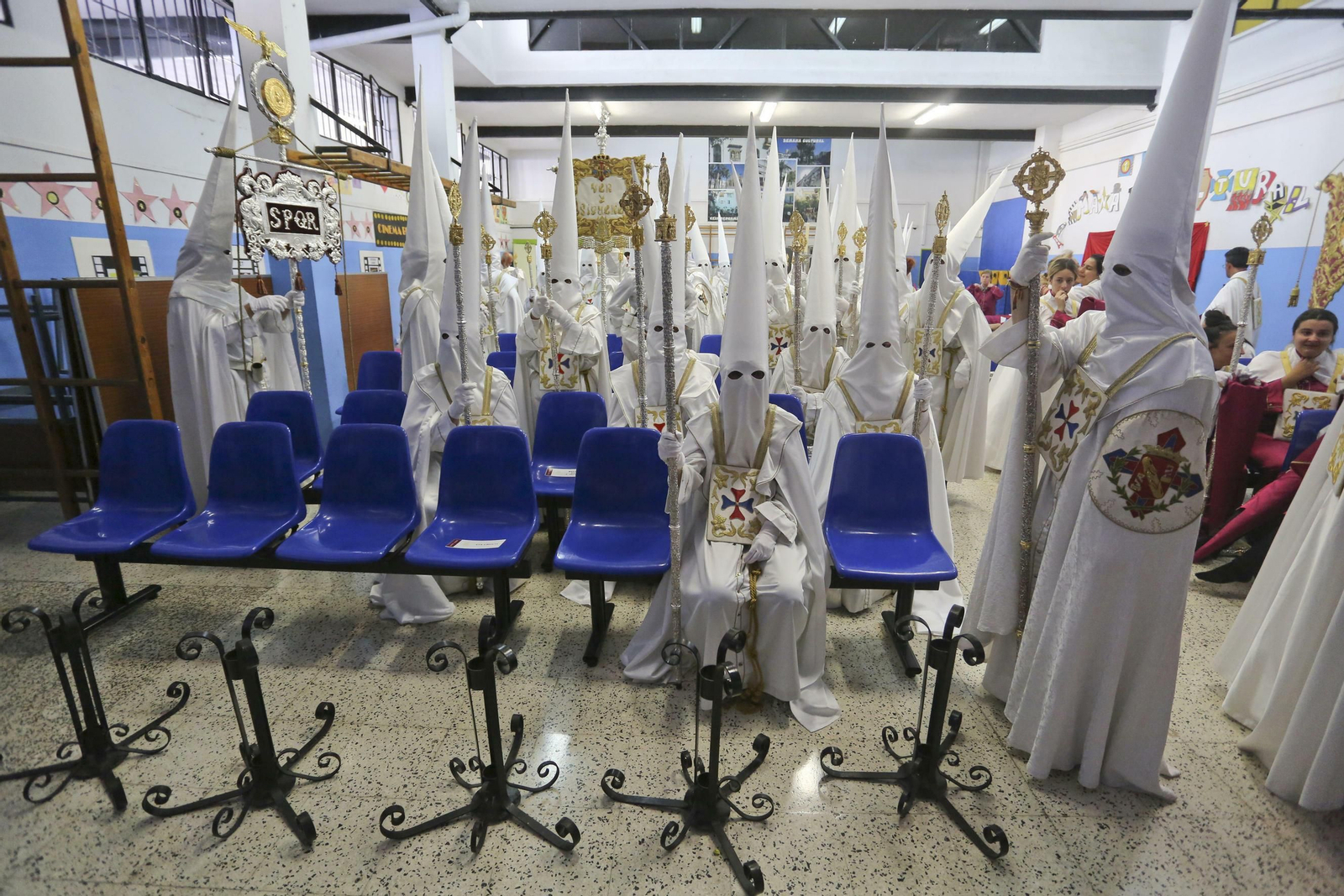 Las fotos del Cautivo en el Lunes Santo en Málaga