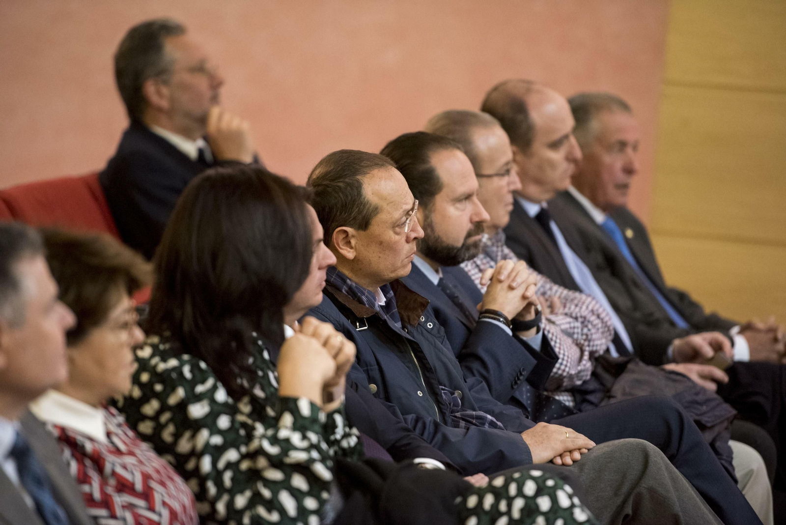 La primera sesión del juicio por el caso Serrallo, en imágenes