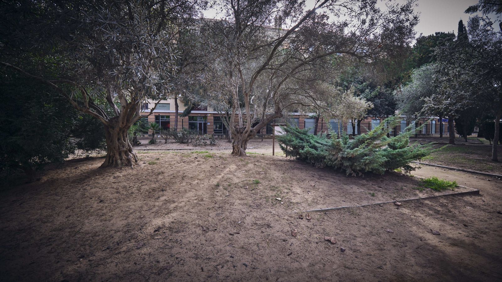 Parque Arqueológico Kotinoussa.