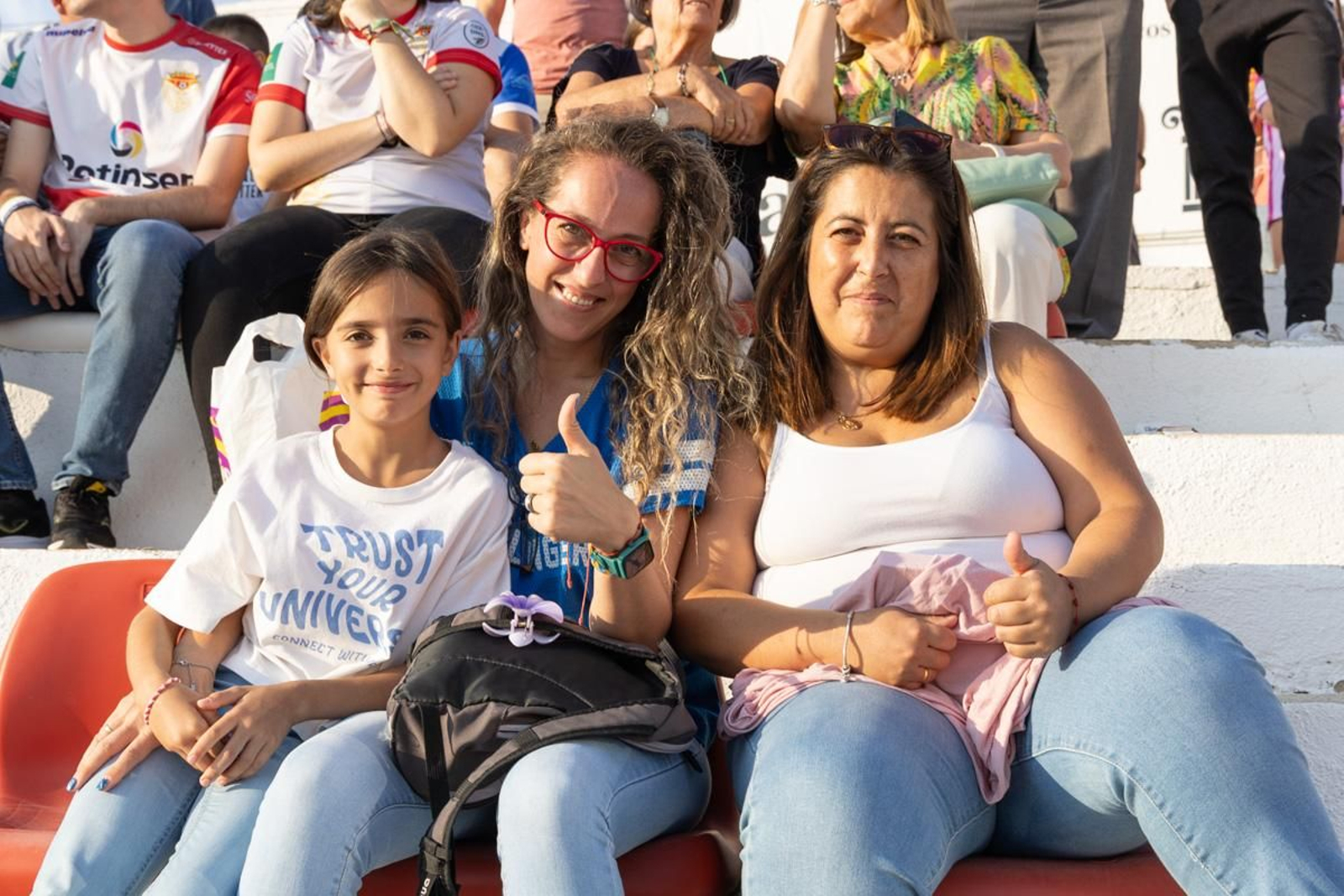 Encuentro Martos CD - Real Jaén en Martos, en imágenes