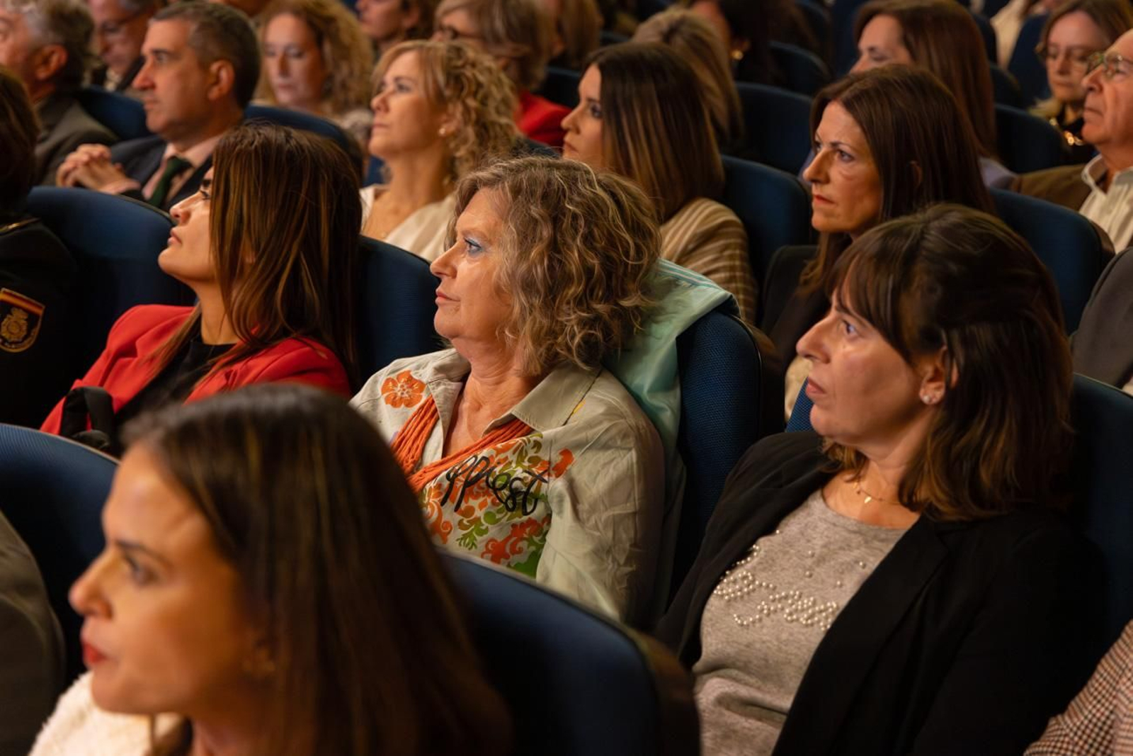 Gala con motivo del 60 aniversario de Aprompsi