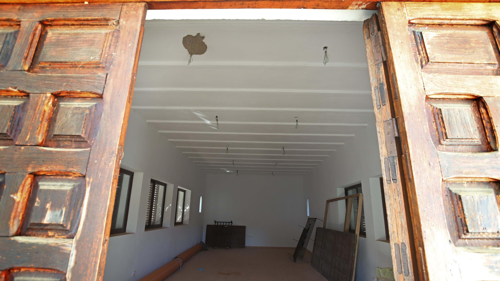 Las mejores fotos del Poblado del Corchado en San Pablo de Buceite