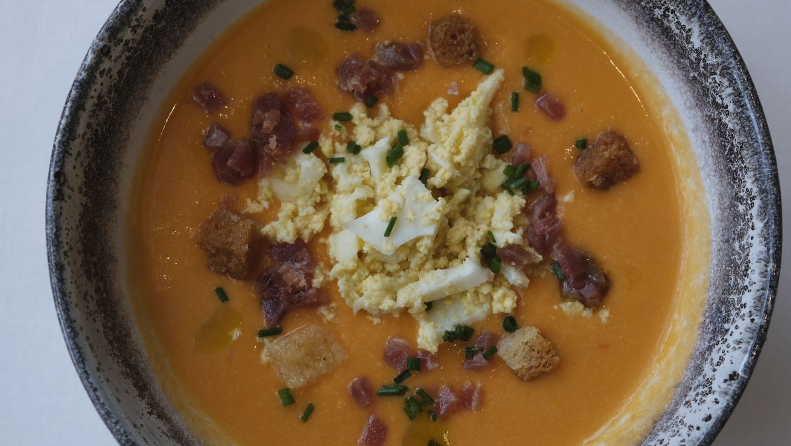 Nueva carta gastronómica de Espacio Gastronómico Tony García