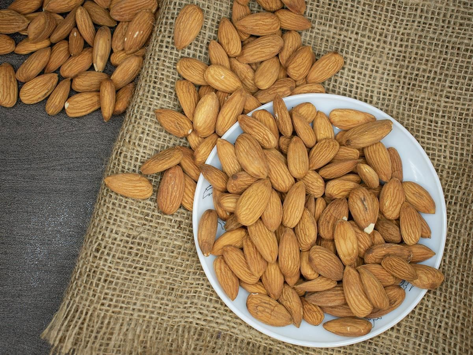 La almendra española, una de las más cultivadas en el país.