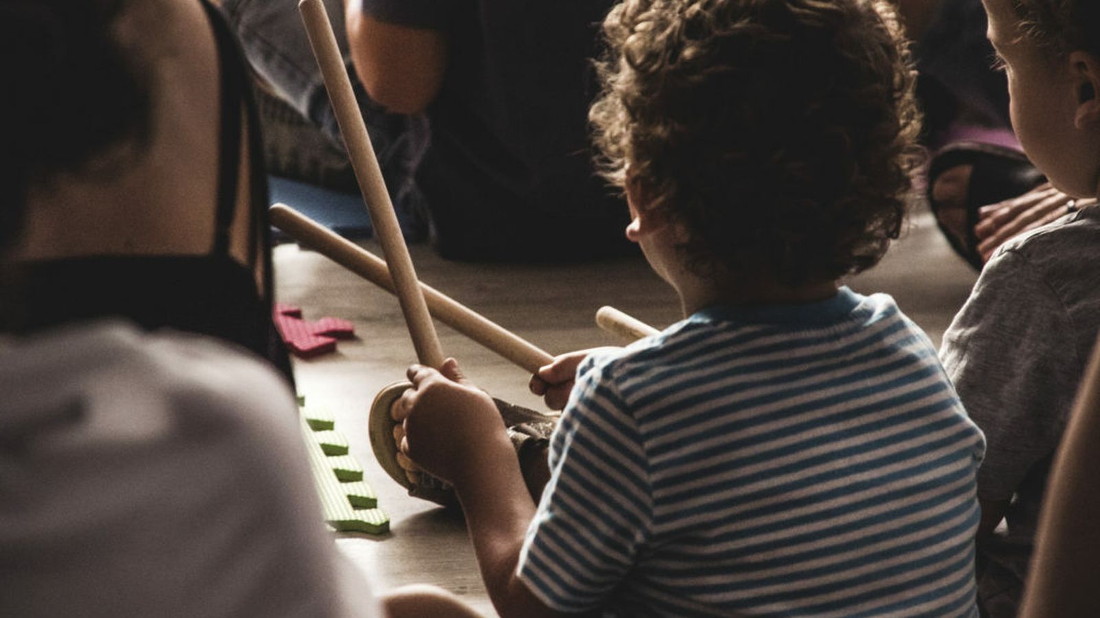 'Un reino patas arriba'.