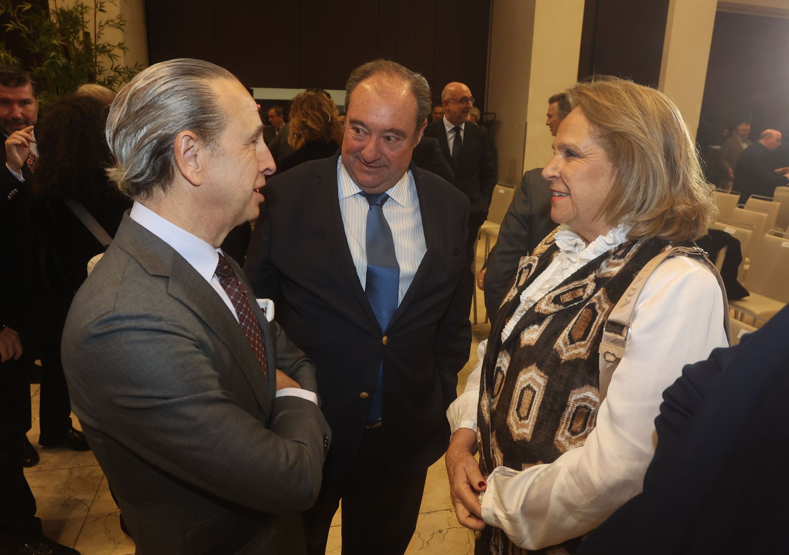 FORO EMPRESAS BANCO SANTANDER.Carolina España, consejera economía