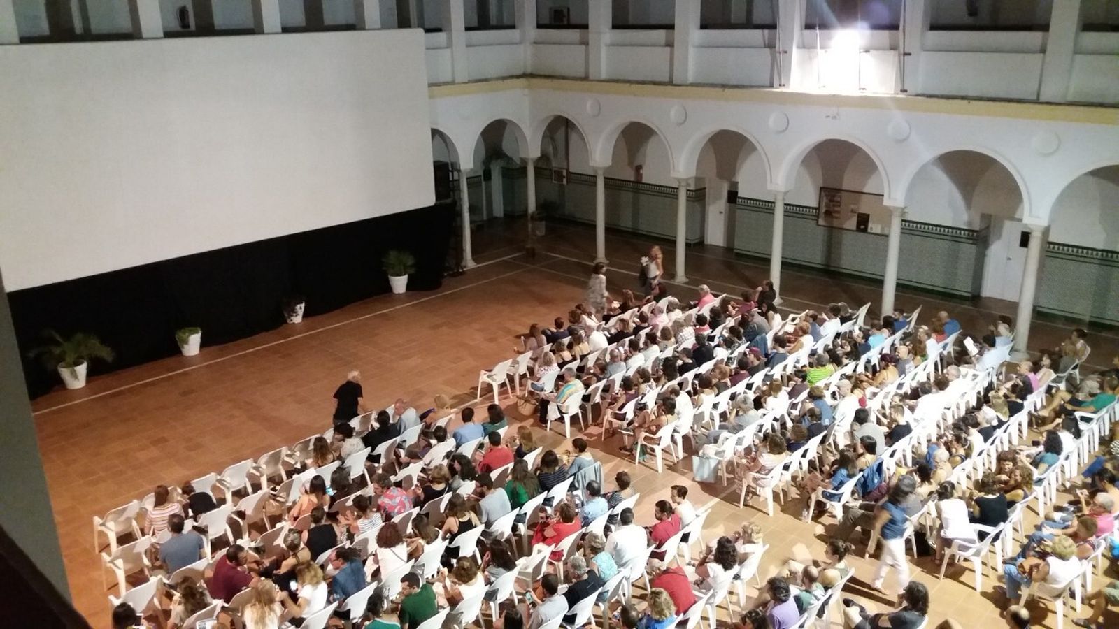 El cine de verano con siete películas de autor que han triunfado en festivales.