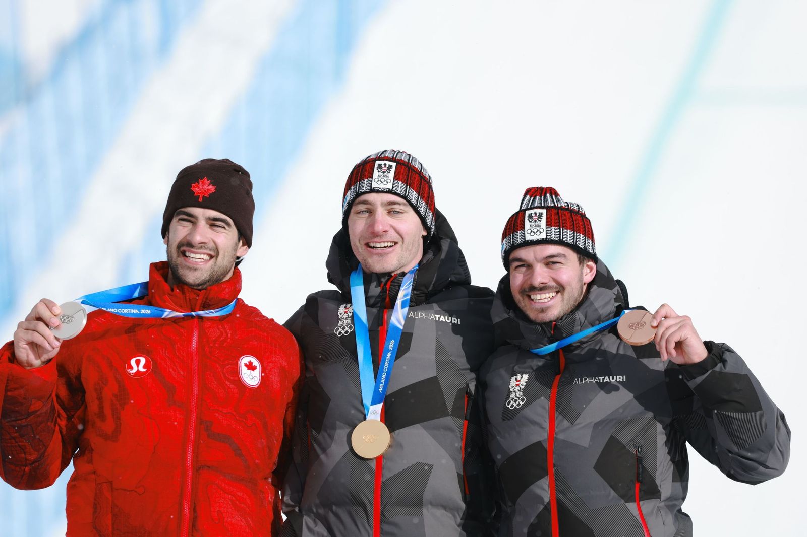 Las mejores fotos de los Juegos Olímpicos de invierno Milán Cortina d'Ampezzo 2026 | Séptima jornada