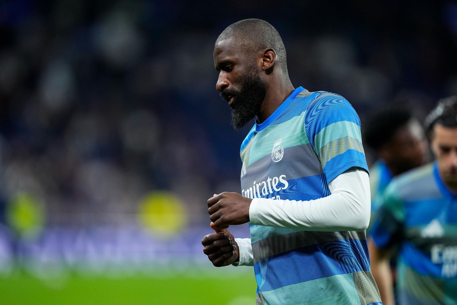 Las fotos del Real Madrid-Benfica