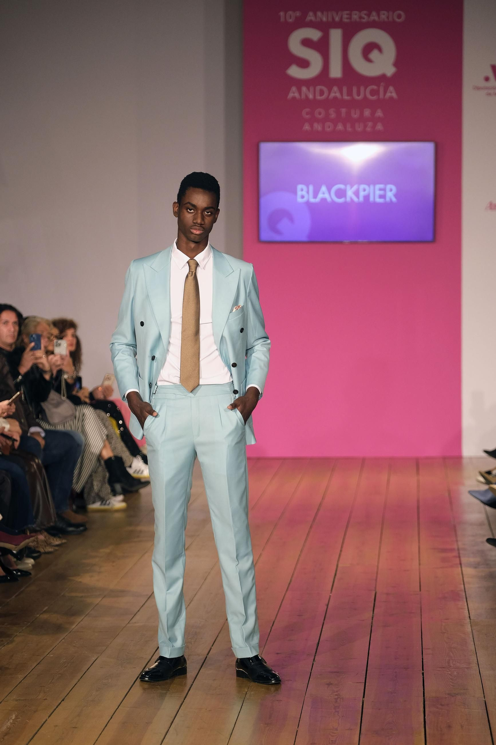 La colección para hombre de Blackpier vista en SIQ, en imágenes