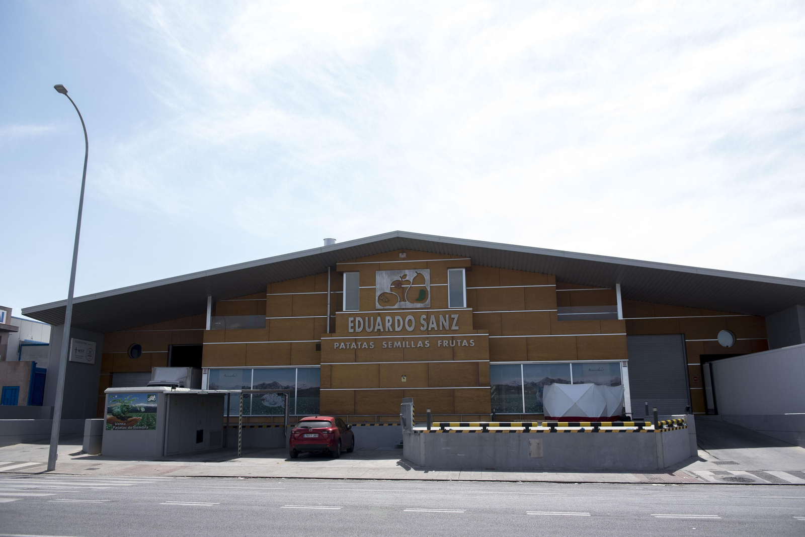 La empresa Eduardo Sanz