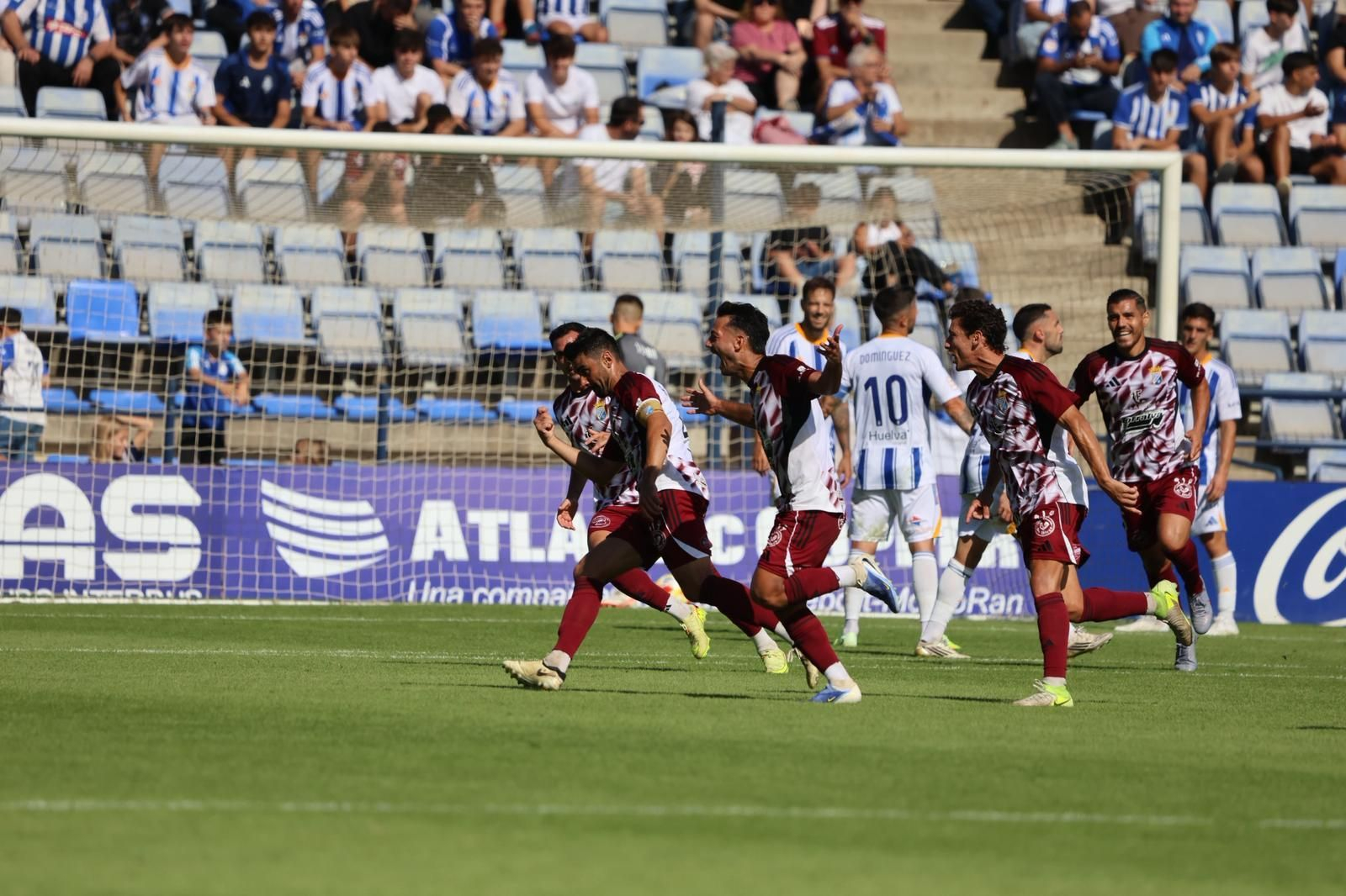 Las imágenes de la victoria del Xerez CD ante el Recre en el Nuevo Colombino