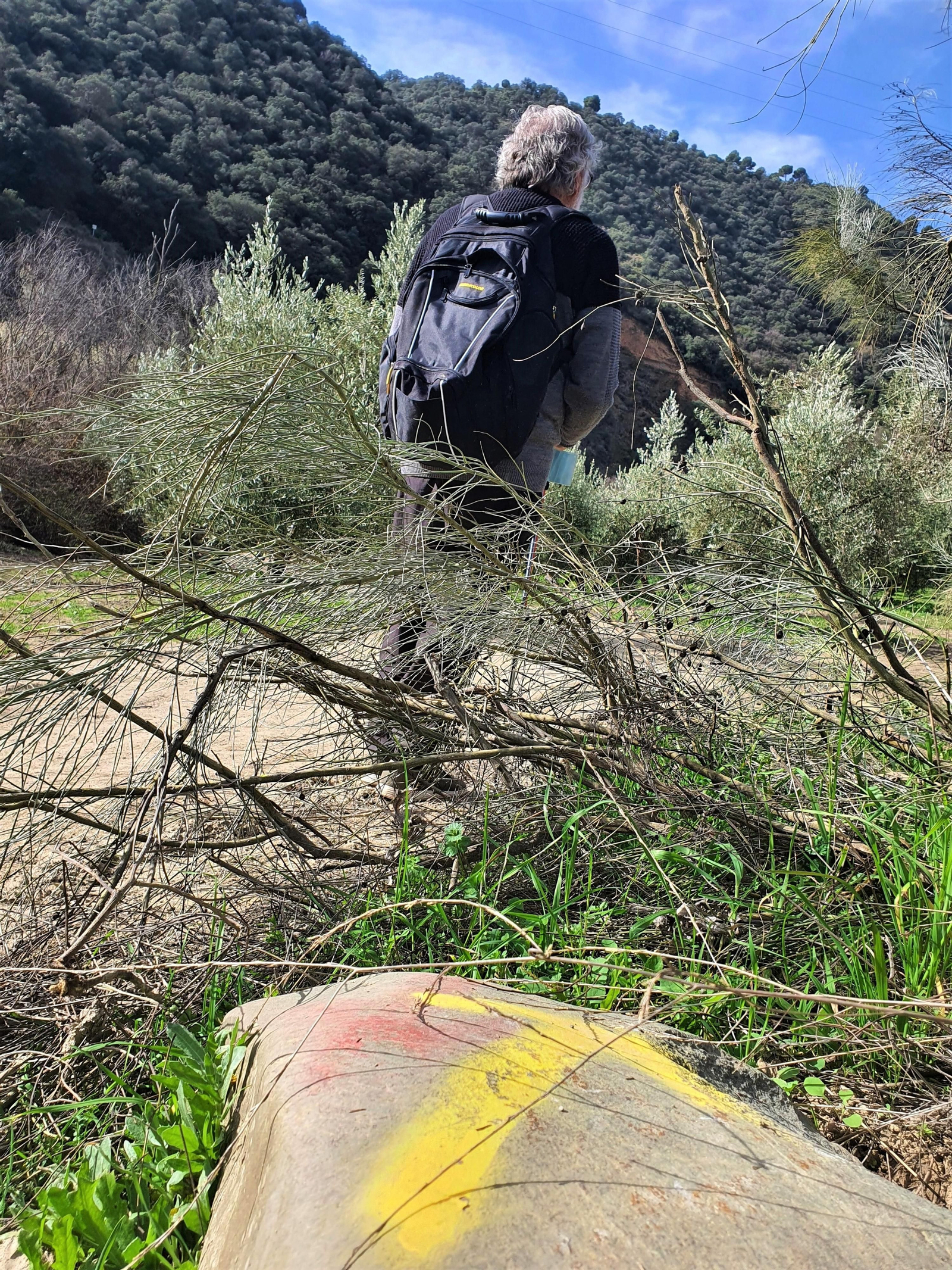 Por Jesús del Valle pasa el Camino Mozárabe de Santiago