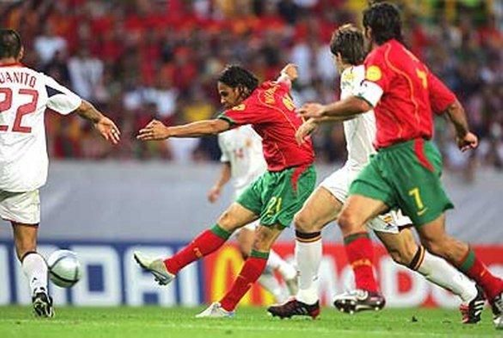 Portugal, una 'mini-bestia negra' en las eurocopas