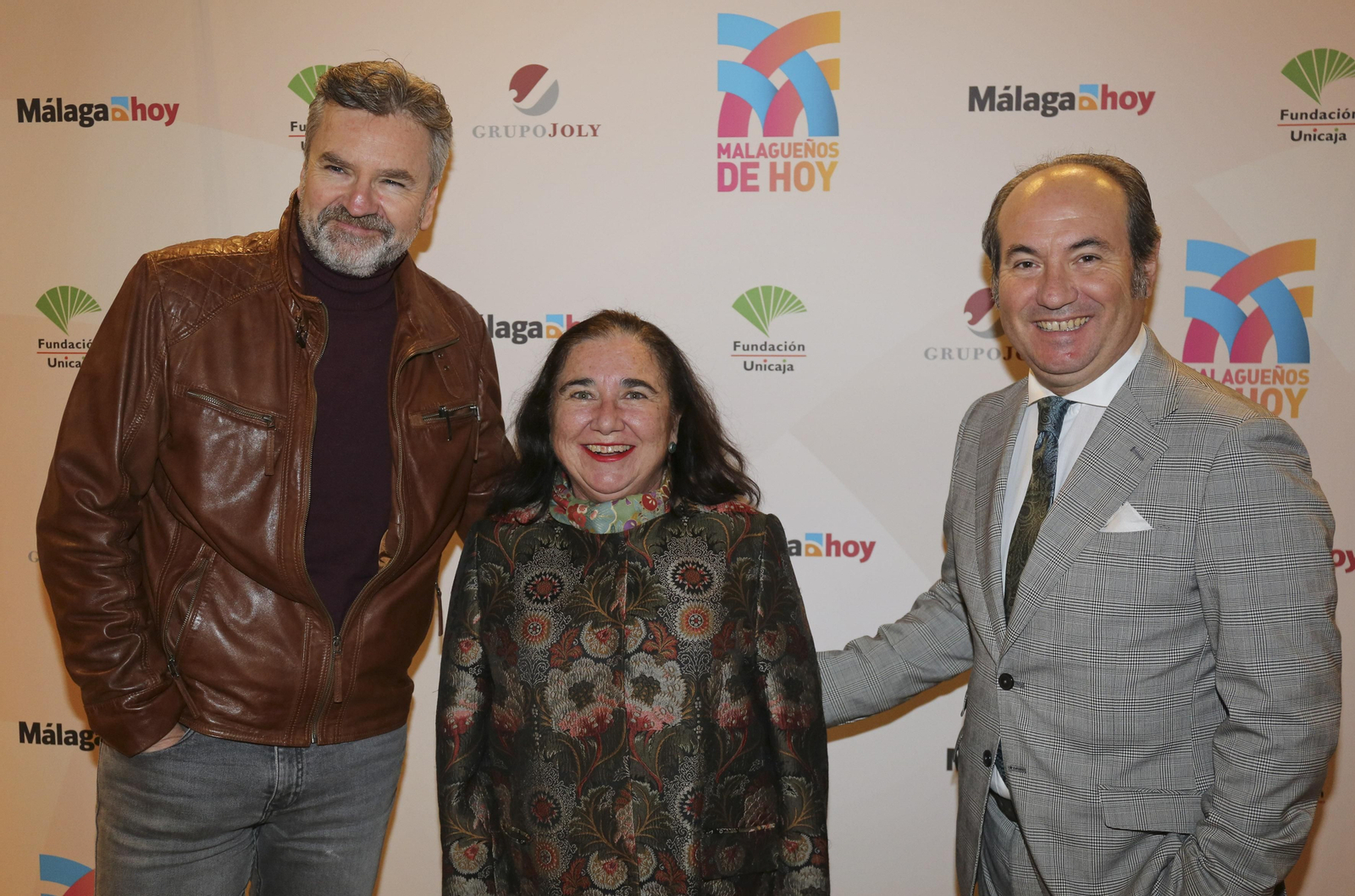 Los premios Malagueños de Hoy 2019