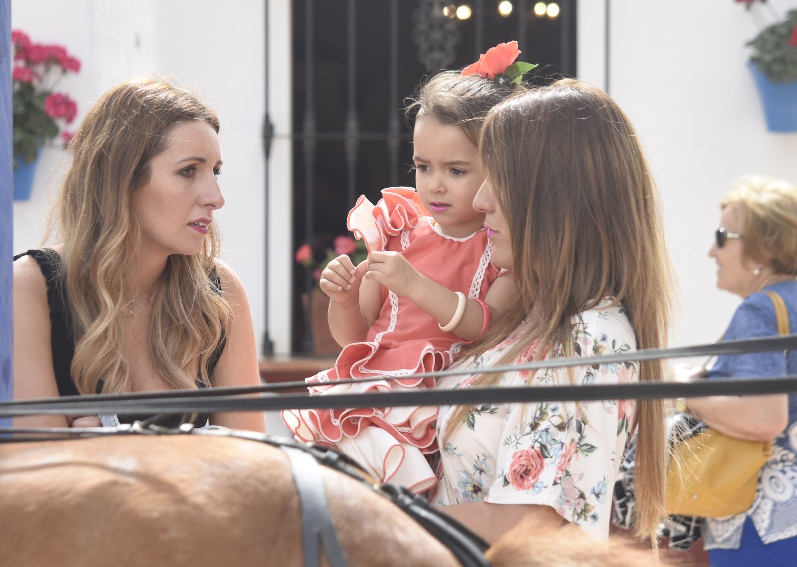 El viernes de Feria, en imágenes