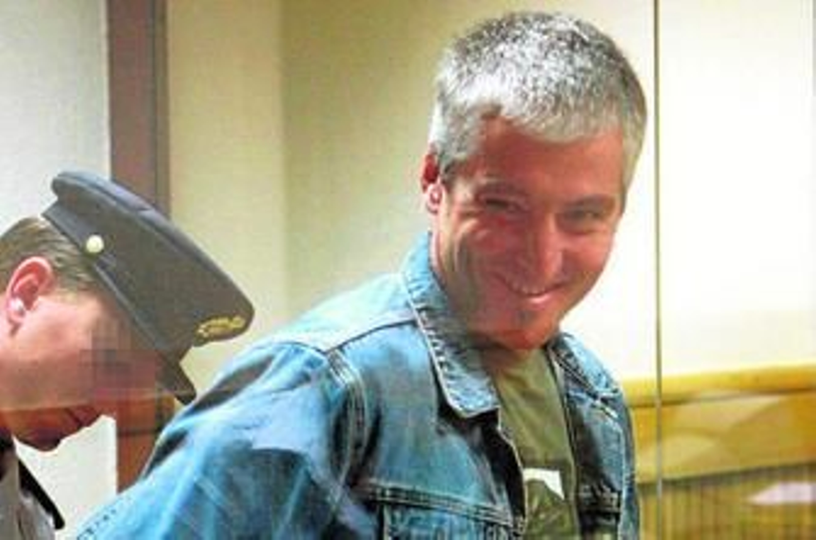 Una celda almeriense para el jefe de los "cabrones que se ríen"