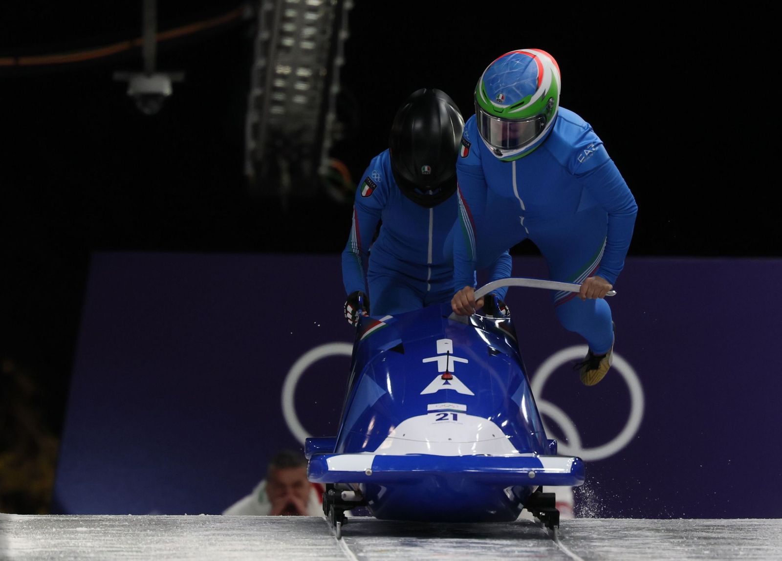 Las mejores fotos de los Juegos Olímpicos de invierno Milán Cortina d'Ampezzo 2026 | Jornada 15