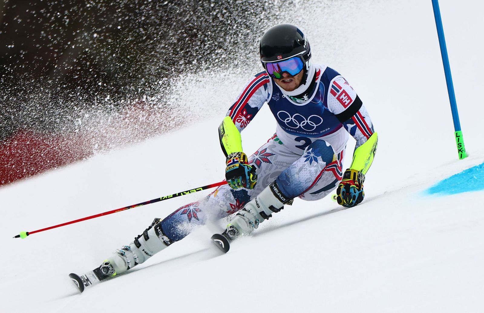 Las mejores fotos de los Juegos Olímpicos de invierno Milán Cortina d'Ampezzo 2026 | Novena jornada