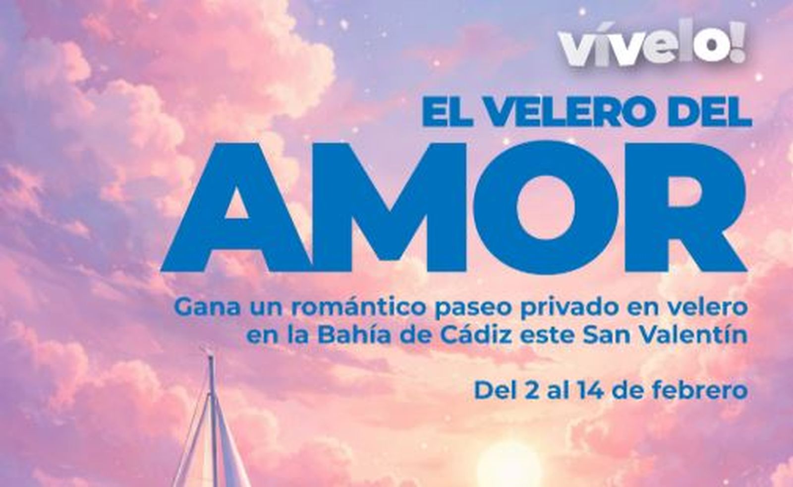 La promoción de El Paseo para San Valentín.