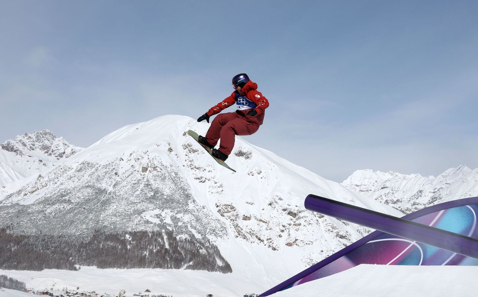 Las mejores fotos de los Juegos Olímpicos de invierno Milán Cortina d'Ampezzo 2026 | Jornada 13