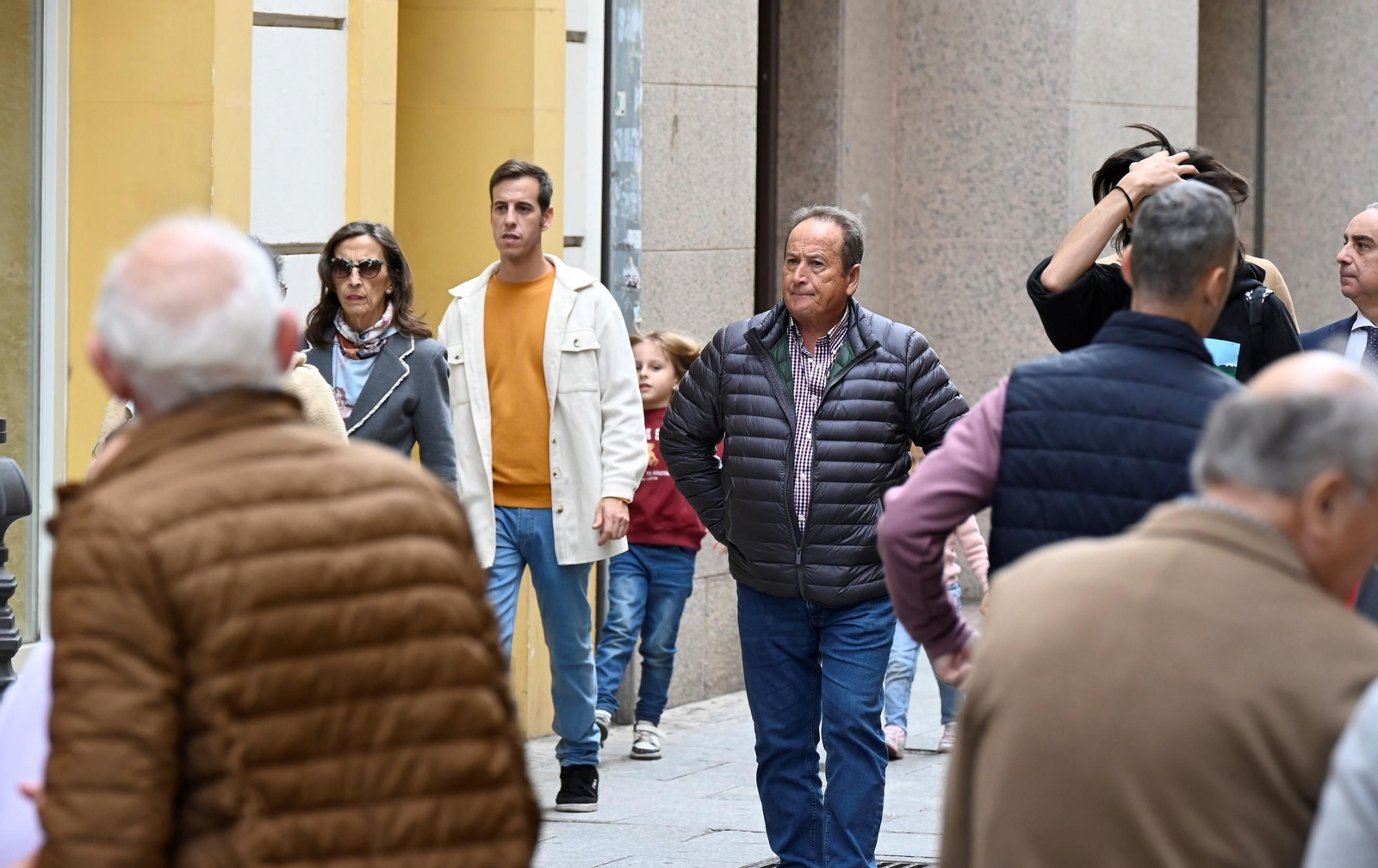 Diciembre arranca con buen ambiente en las calles de Córdoba