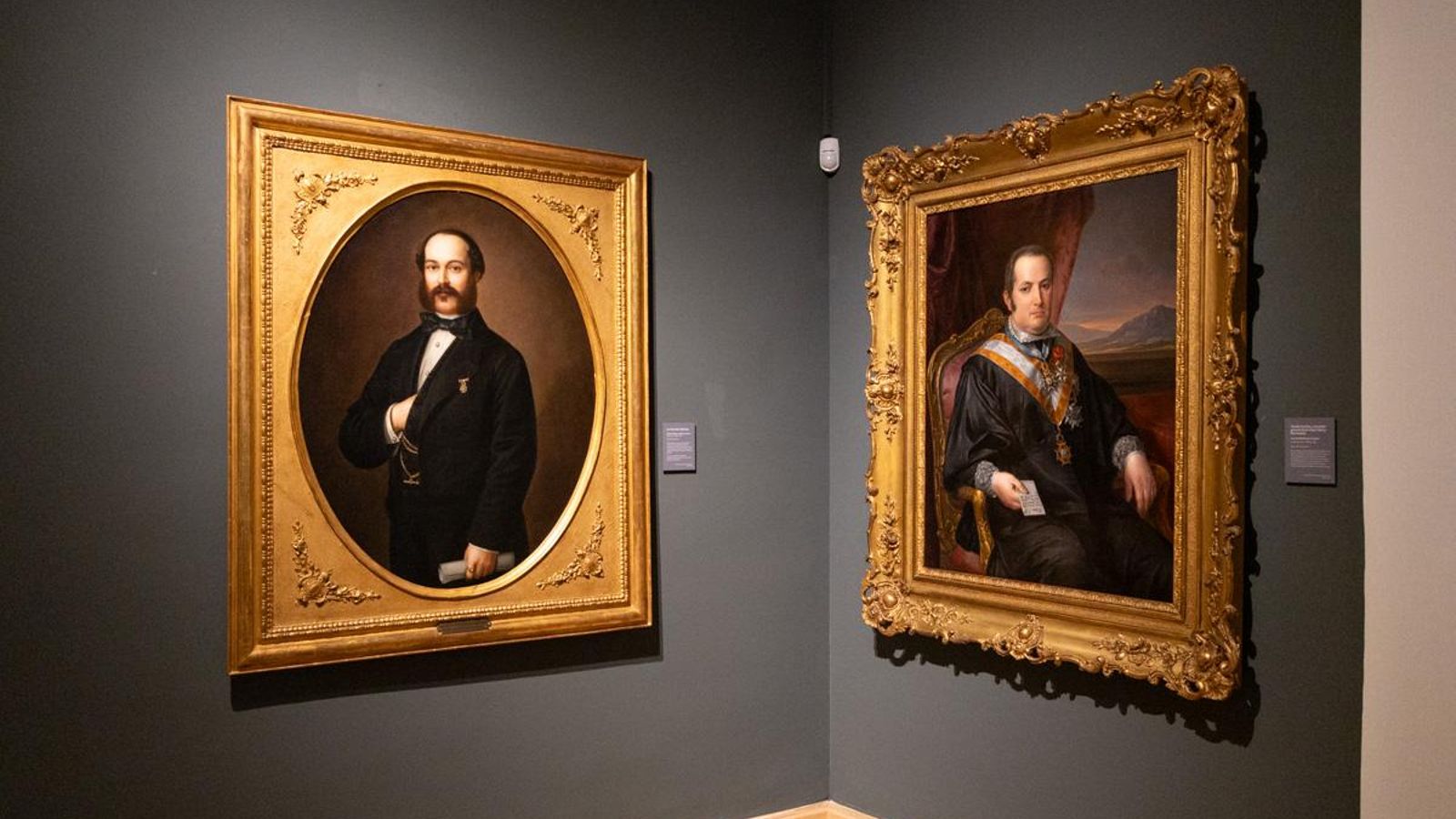 Inauguración del espacio reformado de la Exposición permanente del Museo de Jaén, en imágenes