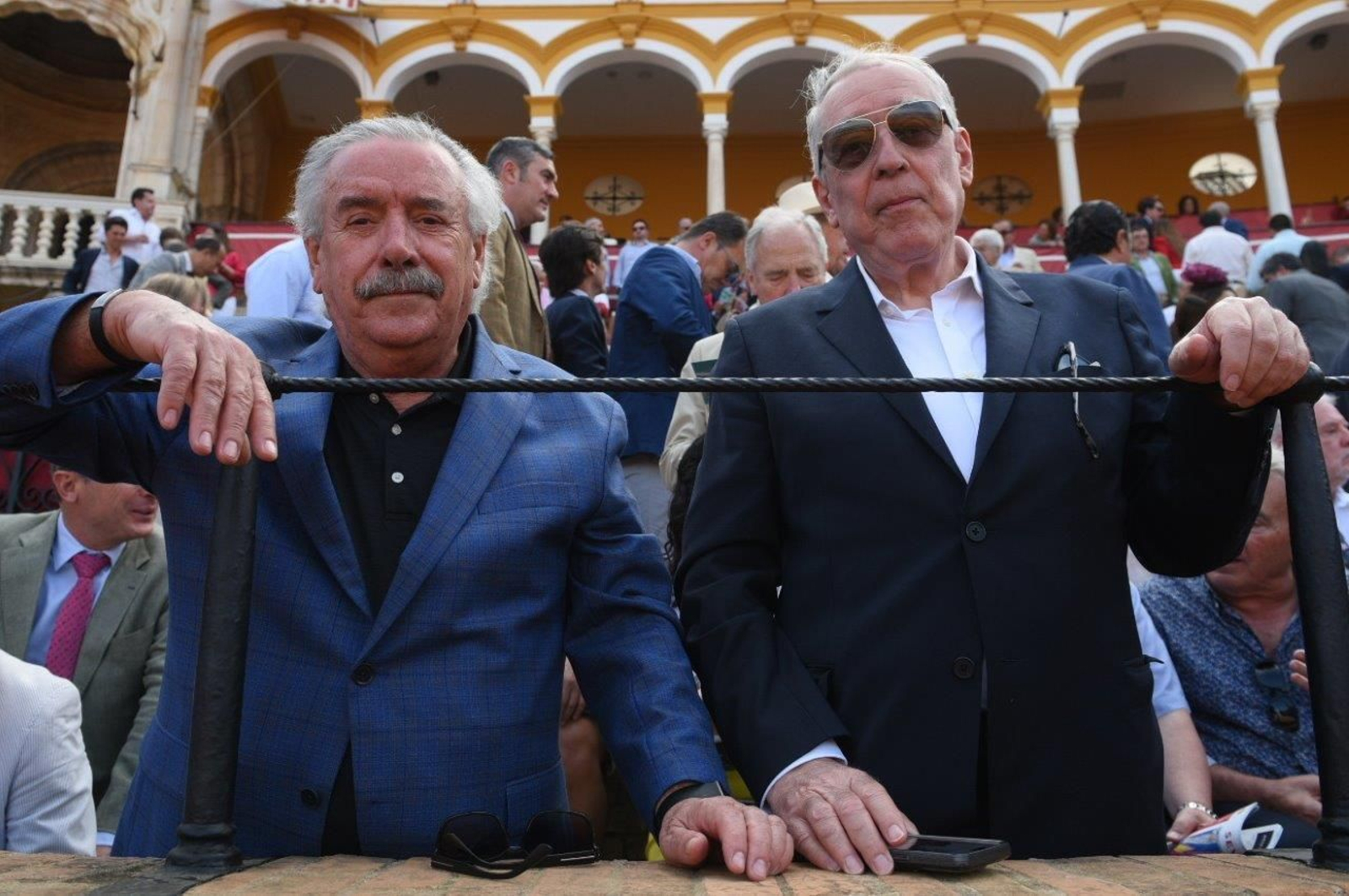 Julio y Ricardo Villarreal