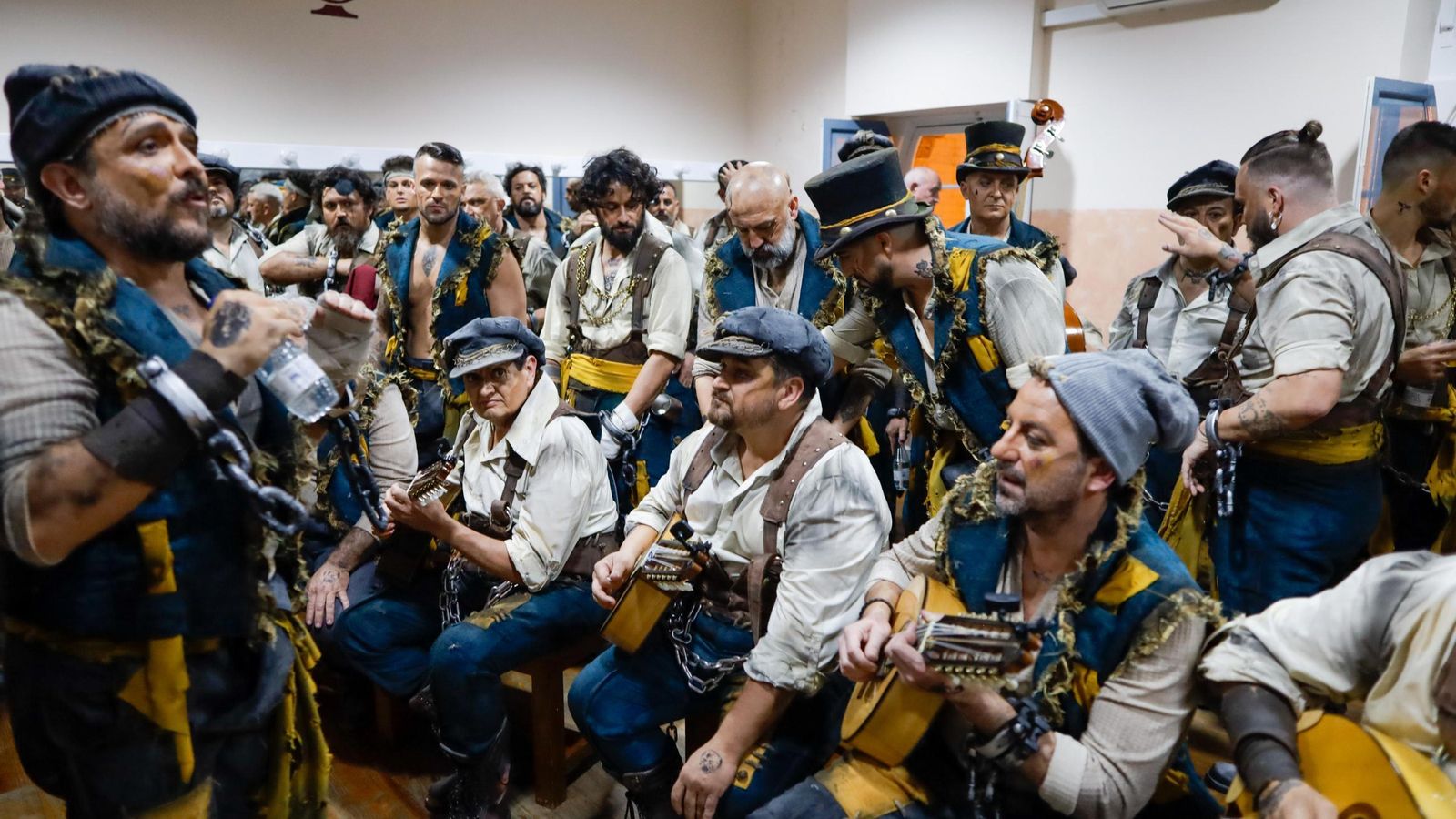 Búscate entre las mejores imágenes de la decimonovena sesión de preliminares del COAC 2025