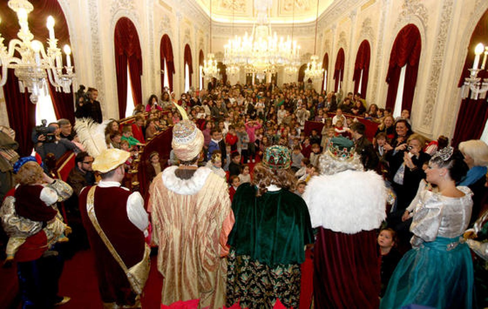Foto: Fito Carreto y Jesus Marin