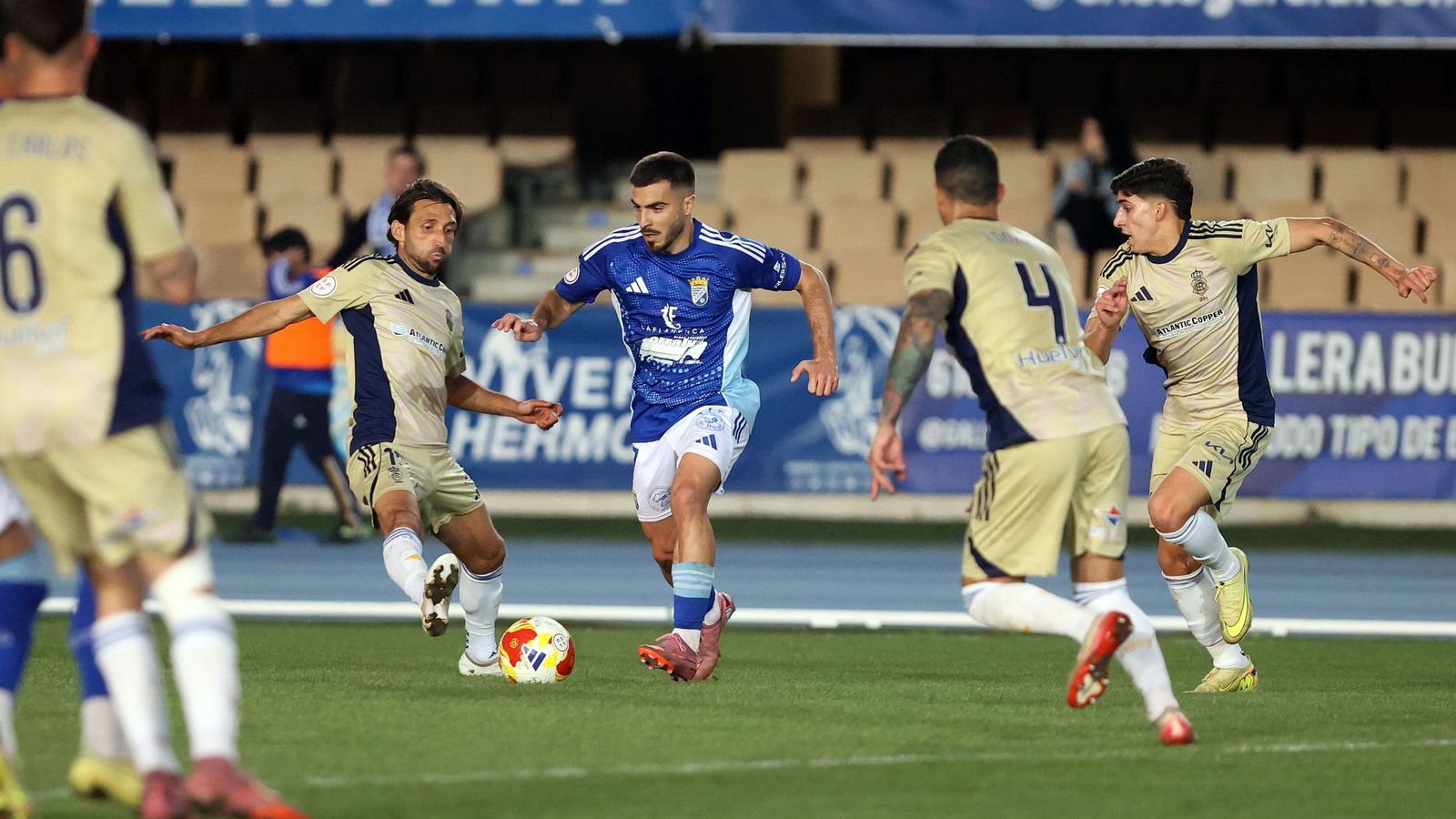 Imágenes del Xerez CD contra el Recreativo de Huelva en Chapín