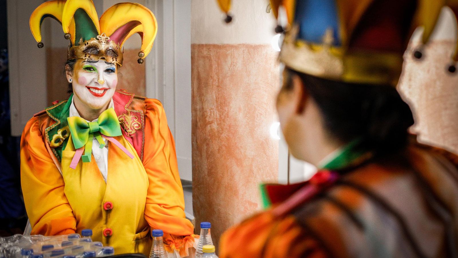 Búscate entre las mejores imágenes de la decimoquinta sesión de preliminares del COAC 2025