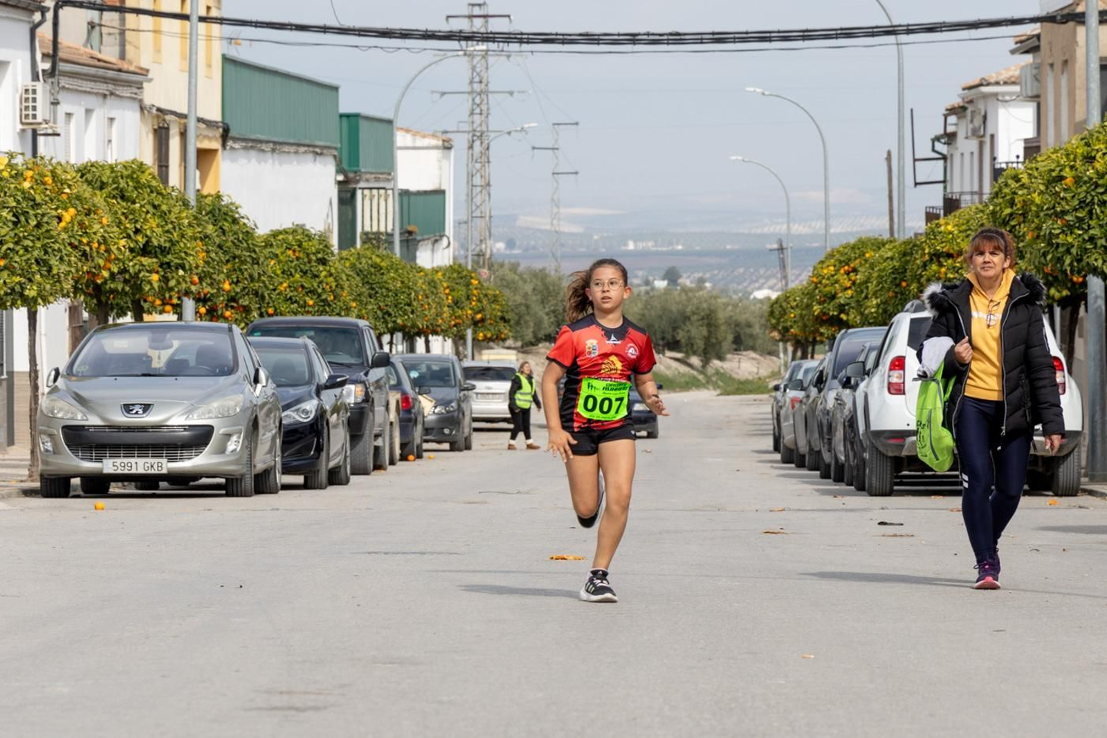 V Carrera Popular y celebración del Día de Andalucía