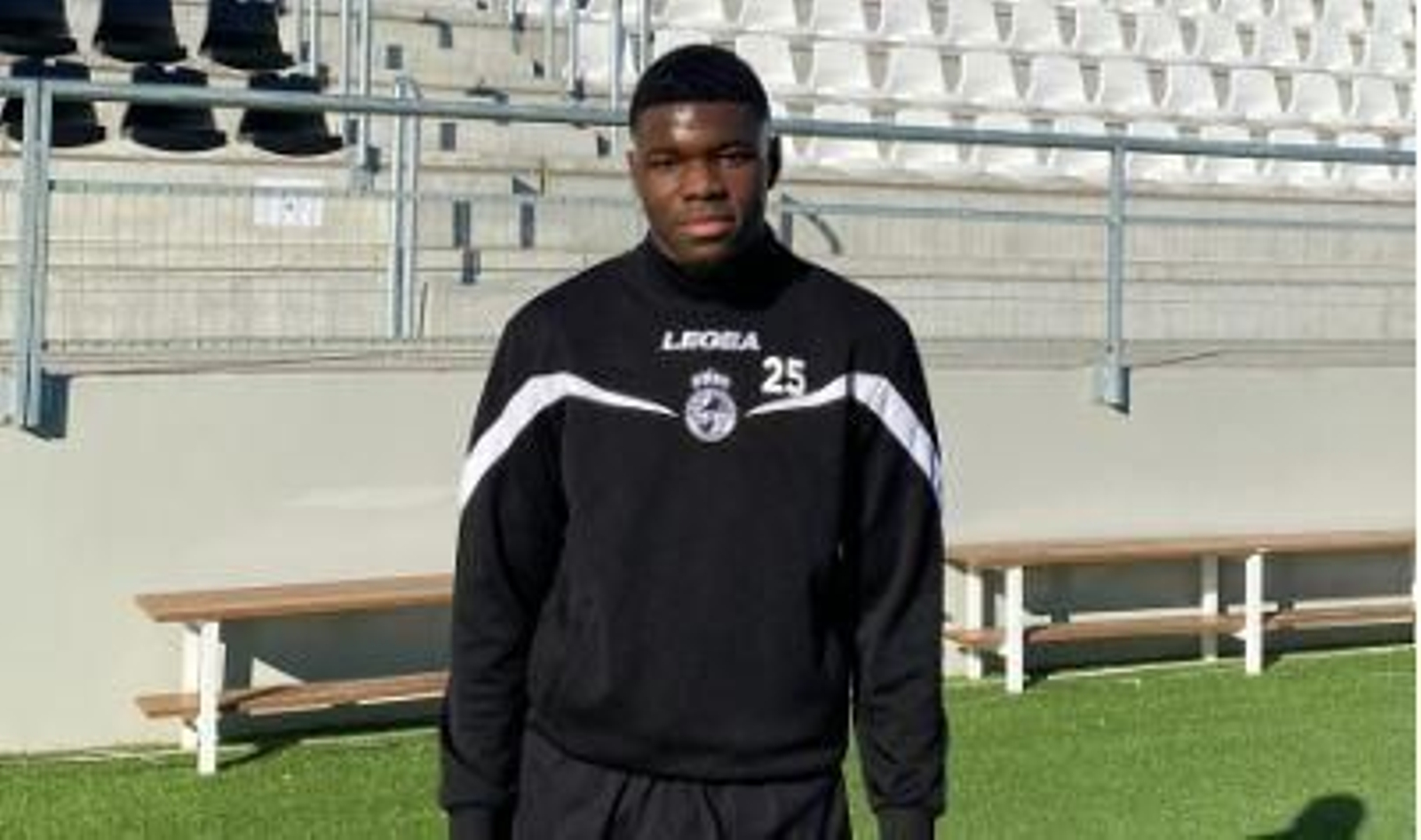 Victory Gigi, este sábado en el Ciudad de La Linea