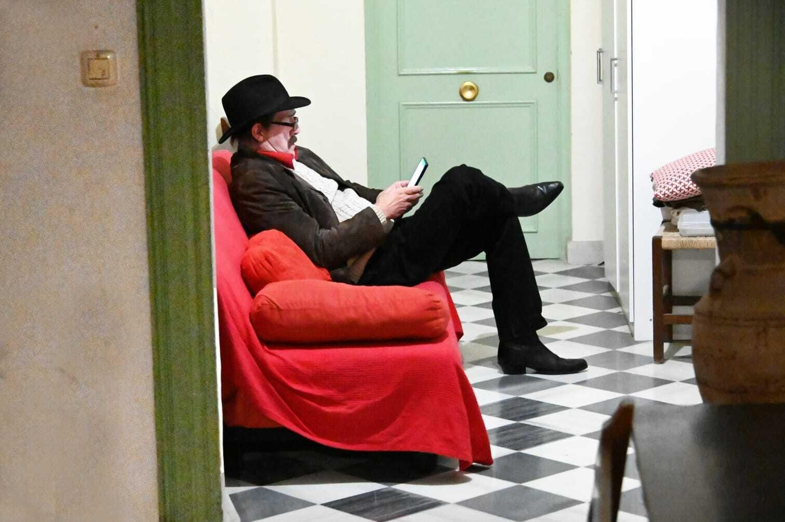 Galería fotográfica del rodaje de 'Siete Jereles'