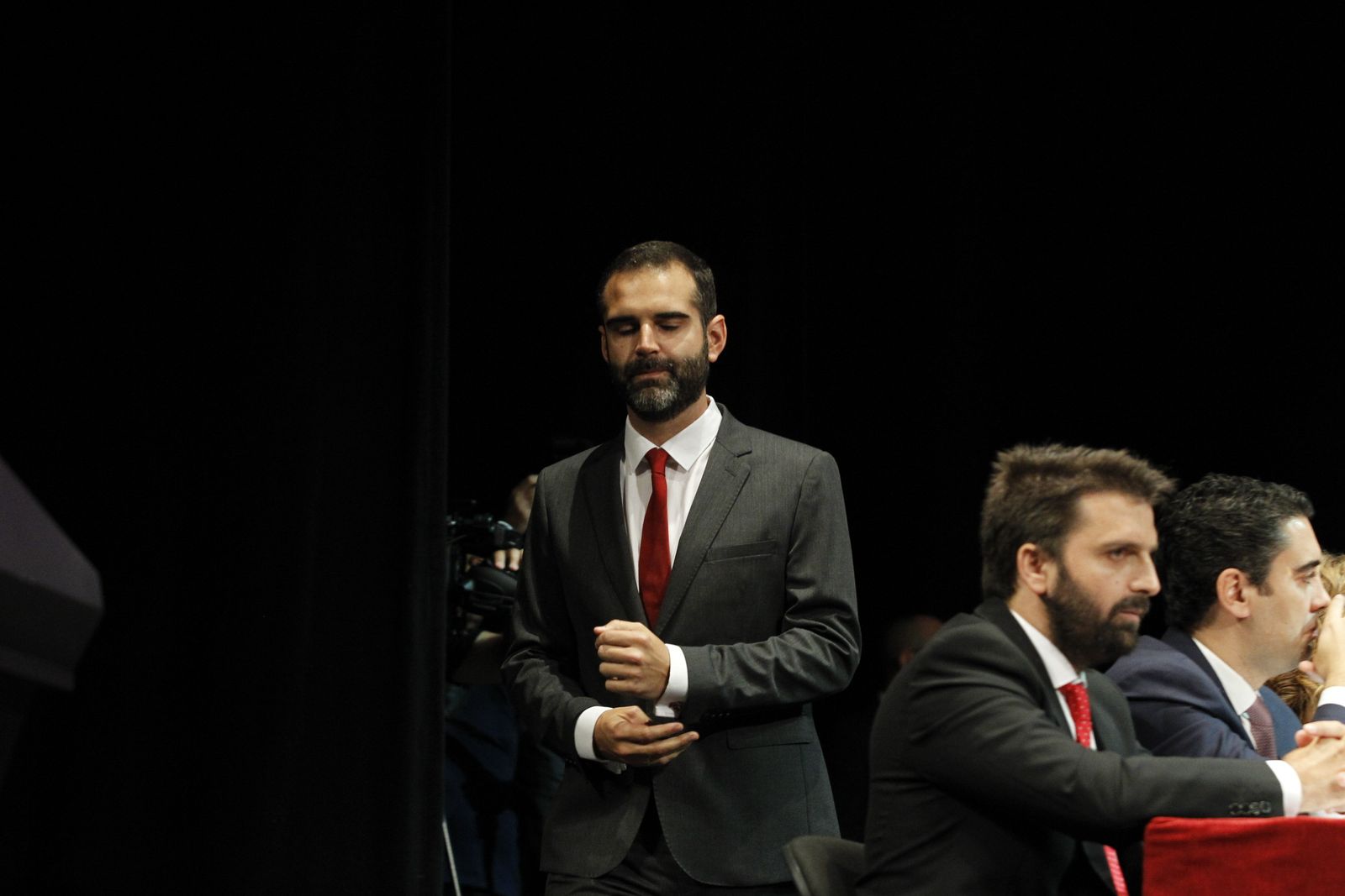 Fotogalería Pleno Constitución Ayuntamiento de Almería