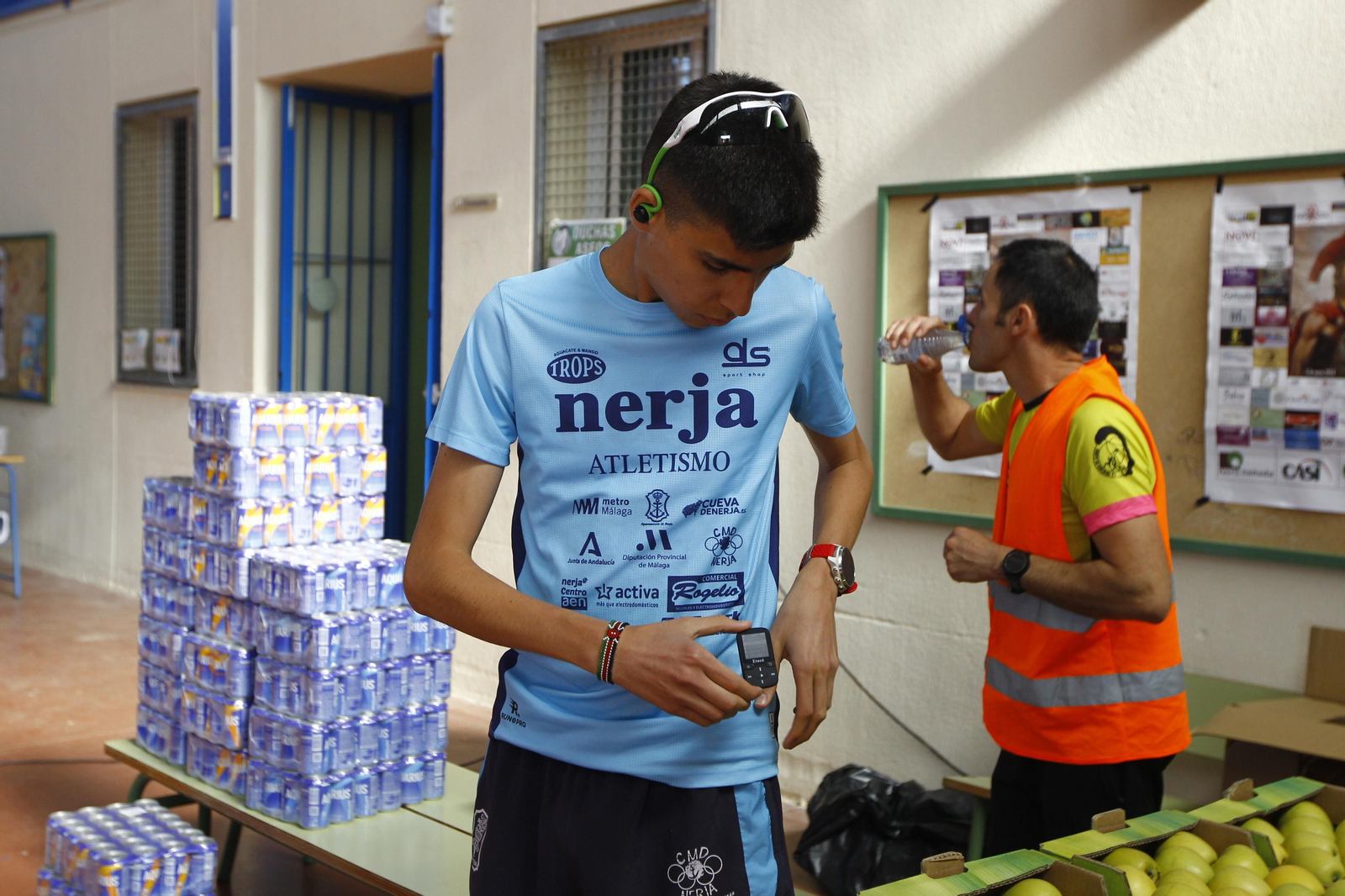 Imágenes de la XIII Carrera de los Espartanos del Alquián 2024