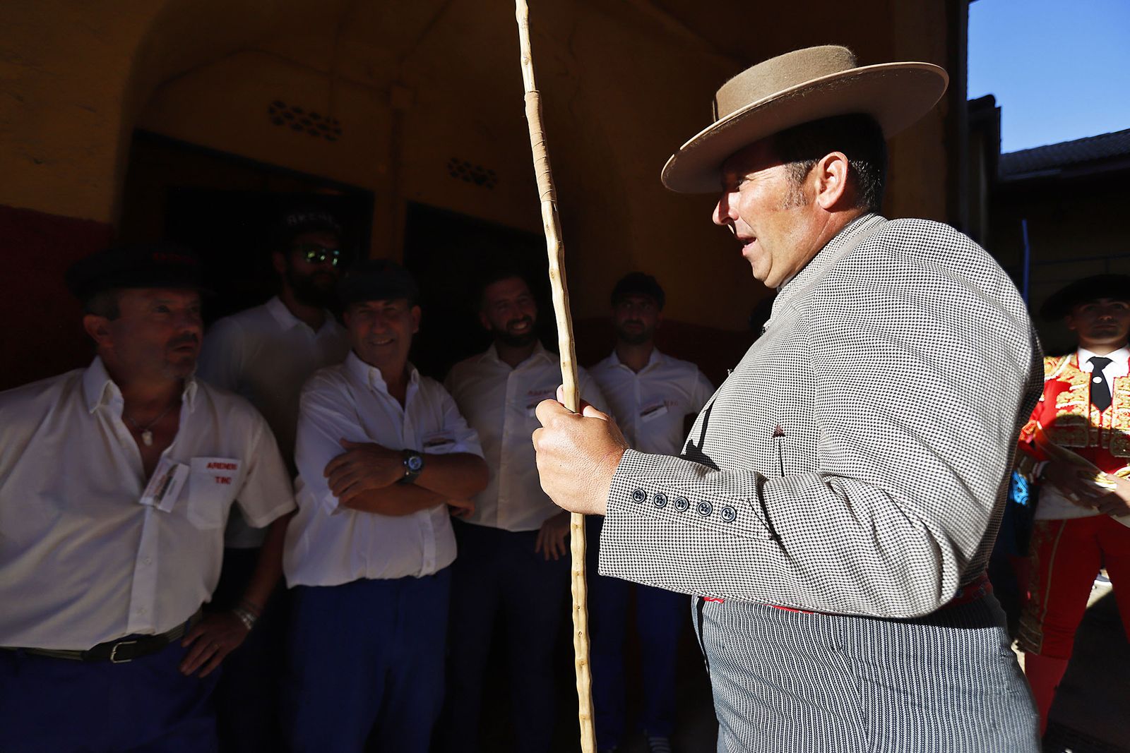 COLOMBINAS 2023: Festejo del miércoles de la Feria Taurina