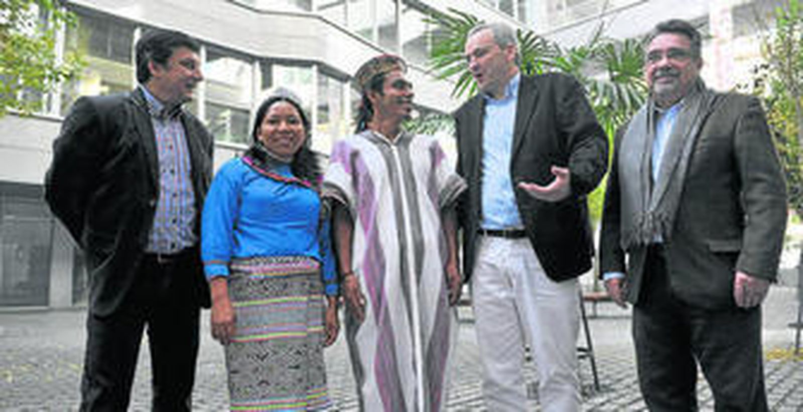 La lengua, el alma de un pueblo