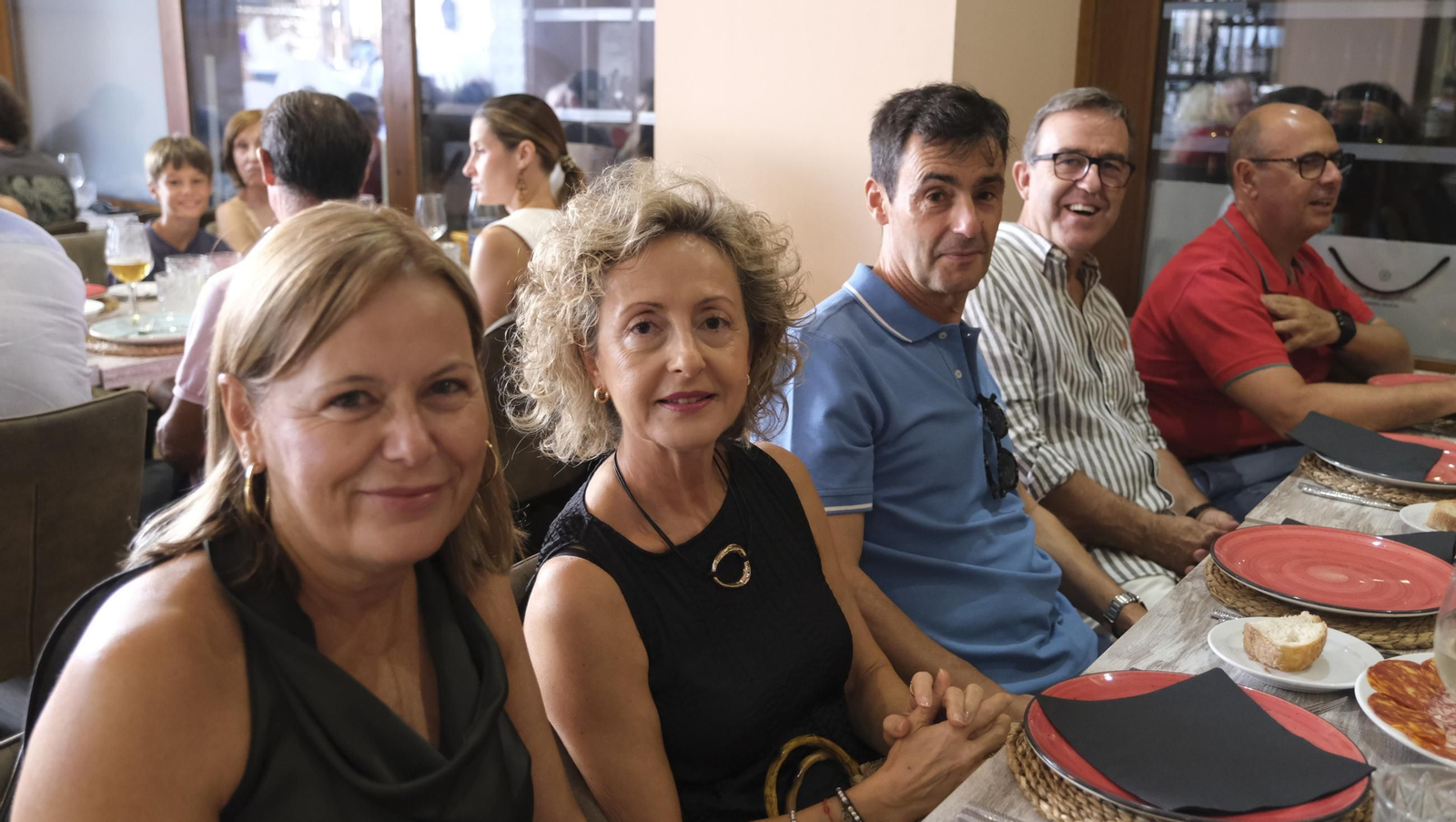 Las mejores imágenes de la feria del mediodía 2025 en Almería